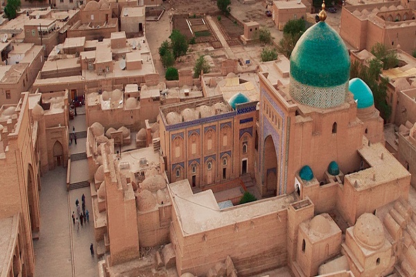 UZBEKISTAN CHÍNH THỨC RA MẮT VISA DU LỊCH TỚI 30 NGÀY